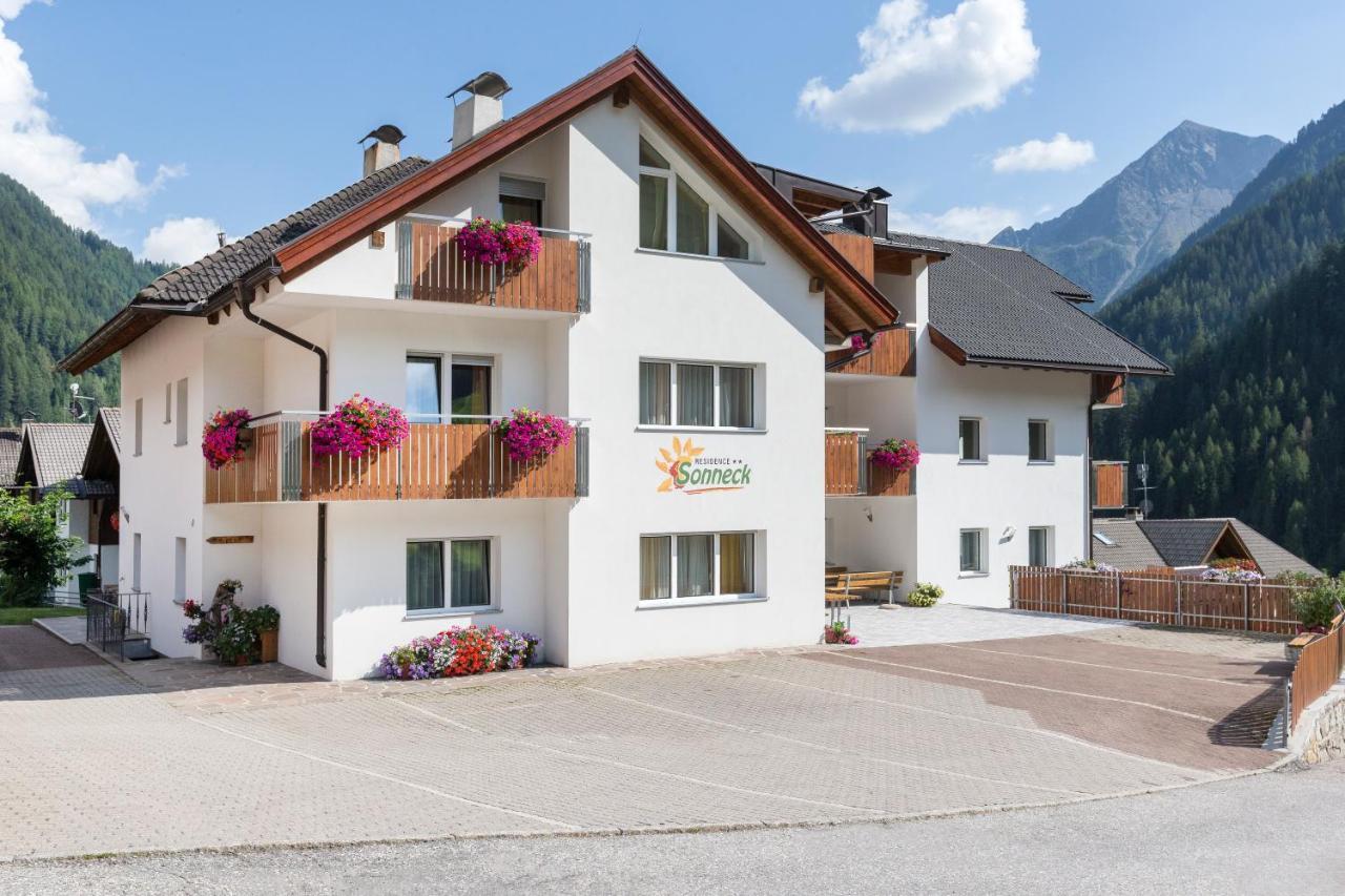 Appartement Sonneck Lappago Exterior foto