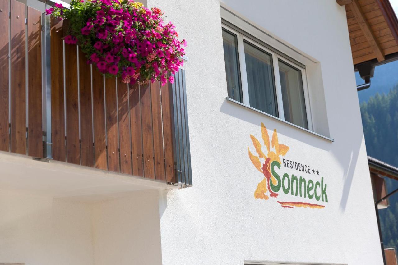 Appartement Sonneck Lappago Exterior foto